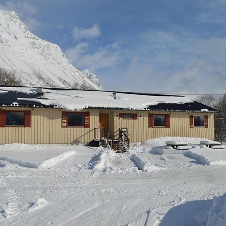 Lyngenfjord, Froyas Hus Villa Olderdalen Exterior foto