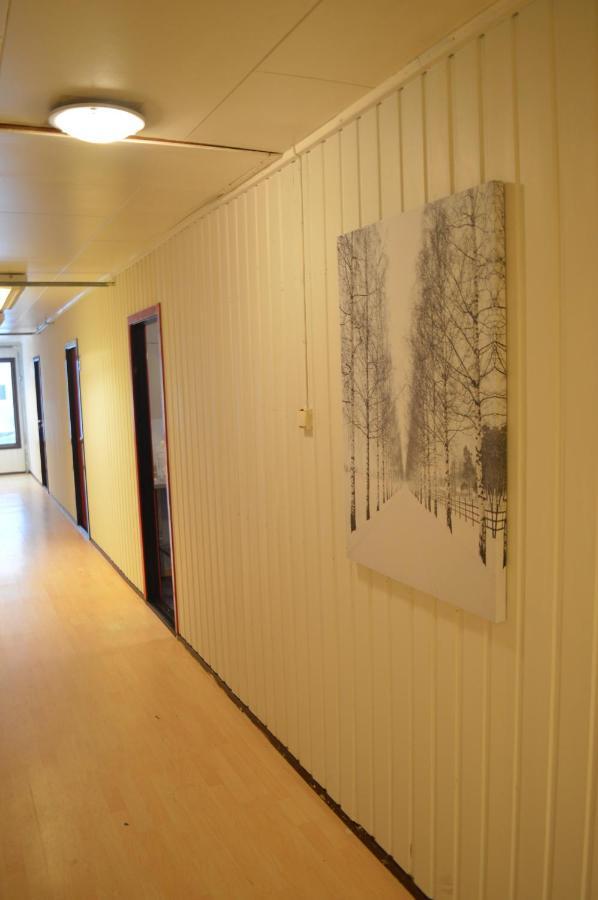 Lyngenfjord, Froyas Hus Villa Olderdalen Exterior foto