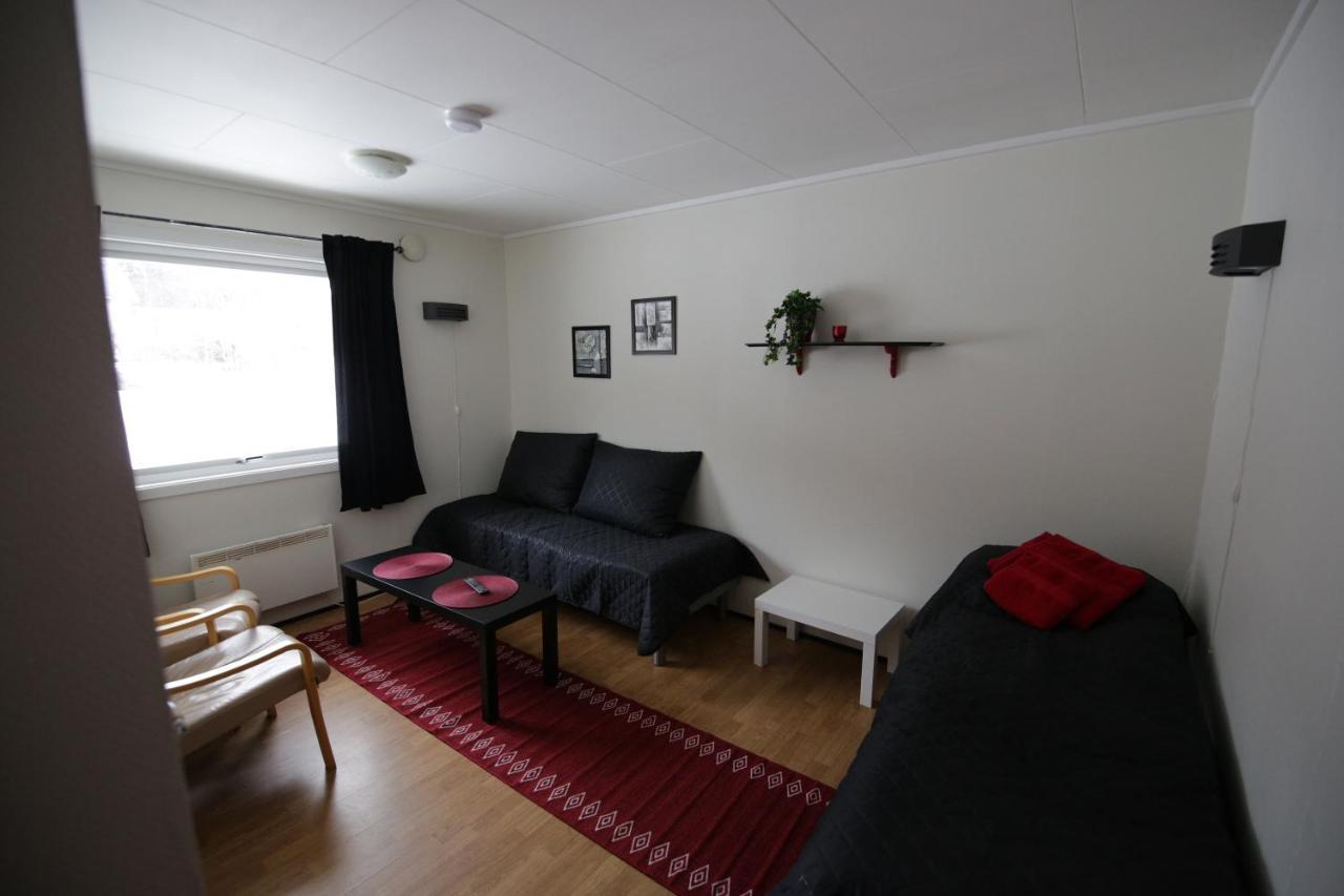 Lyngenfjord, Froyas Hus Villa Olderdalen Exterior foto