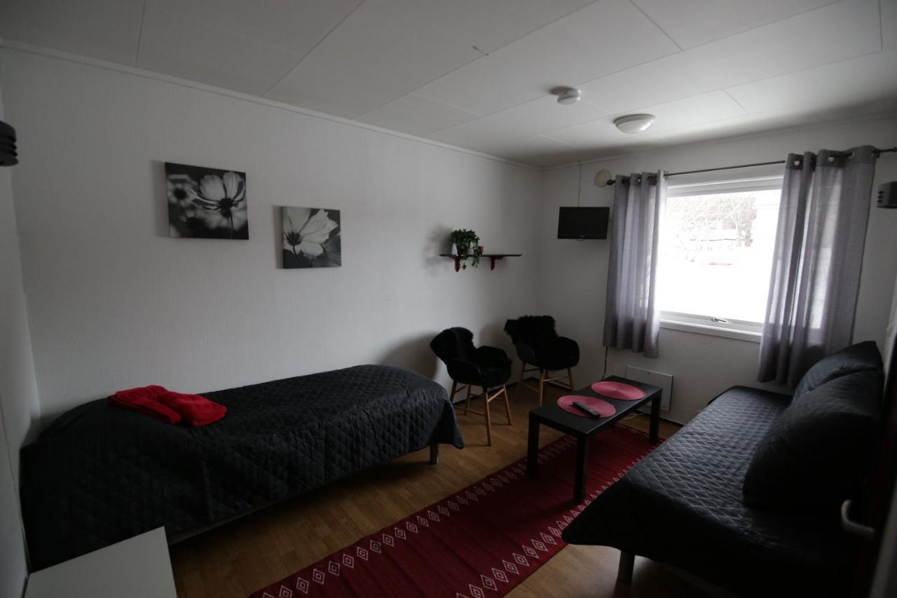 Lyngenfjord, Froyas Hus Villa Olderdalen Exterior foto